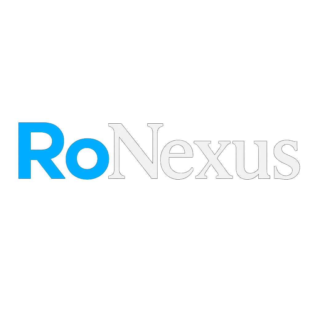 RoNexus Logo